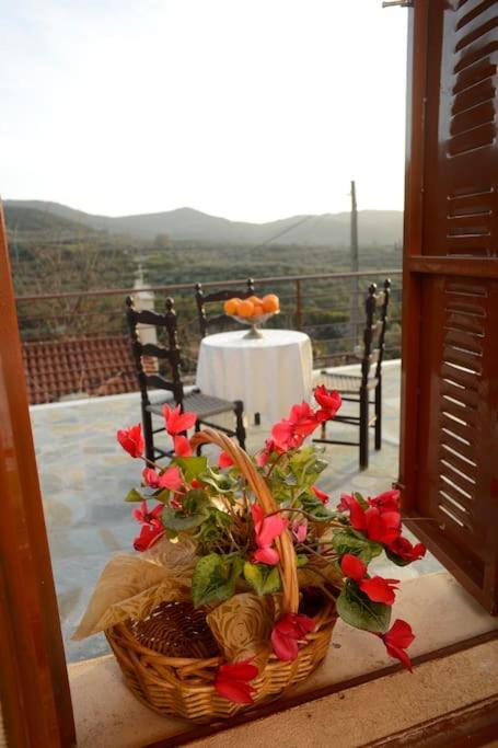 A Small Paradise In Mani With Local Hospitality Orovas Luaran gambar
